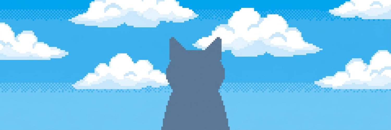 literallynocat's profile banner image