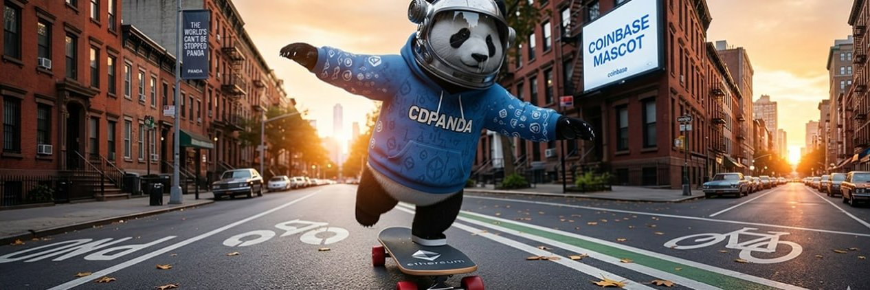 CDPANDA banner