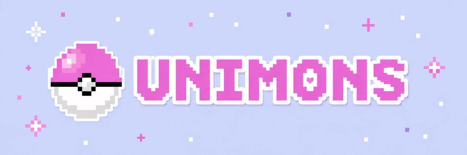 unimons banner