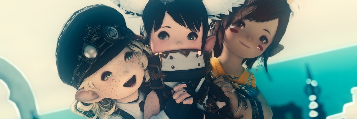 ffxiv_mae's profile banner image