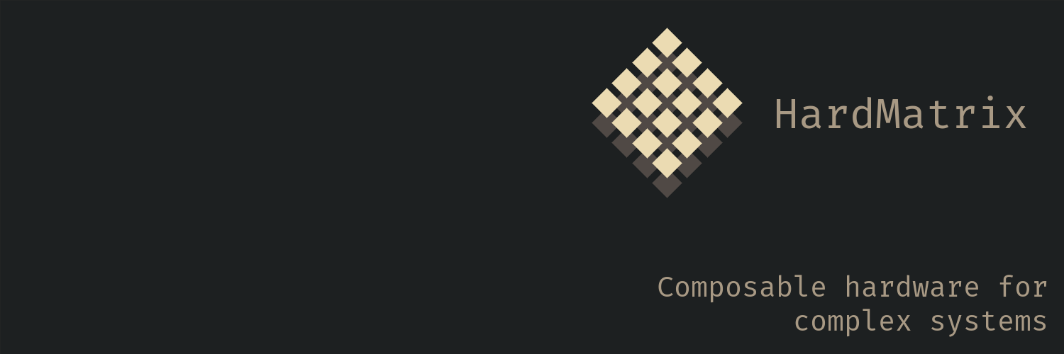 hardmatrixdev's profile banner image
