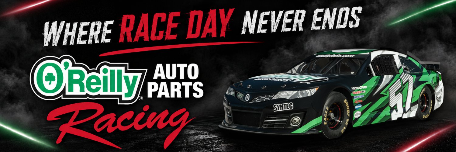 oreillyautoracing banner