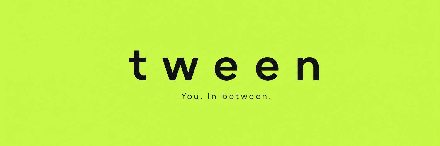 tween banner