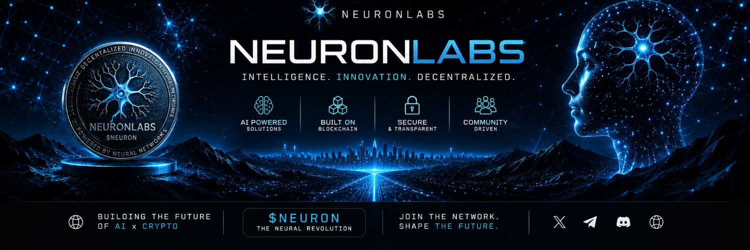 NeuronLabs banner