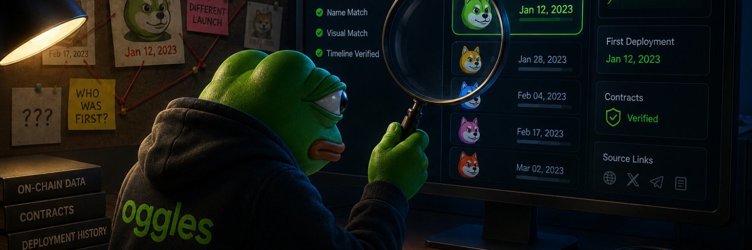 Oggles banner
