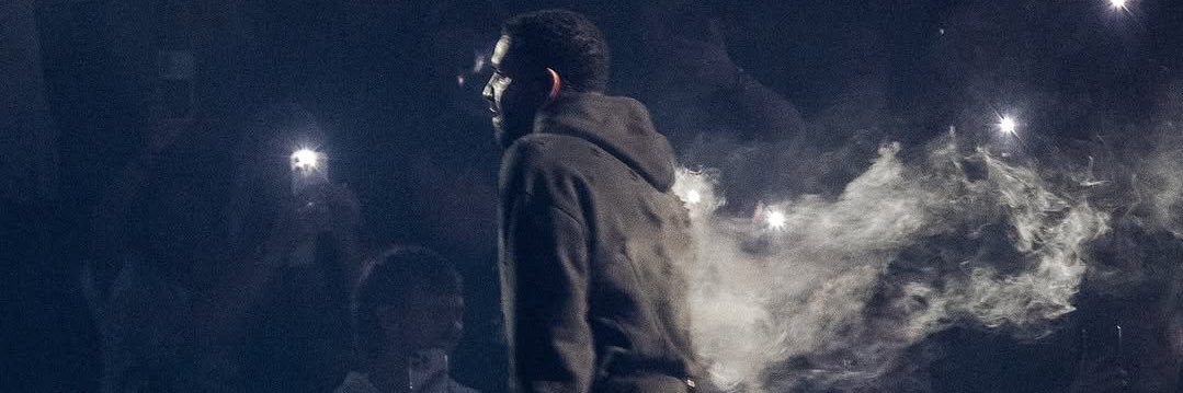 Black Samurai banner