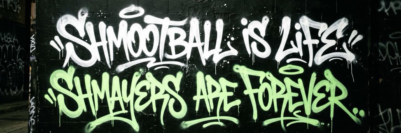 Shmayers banner