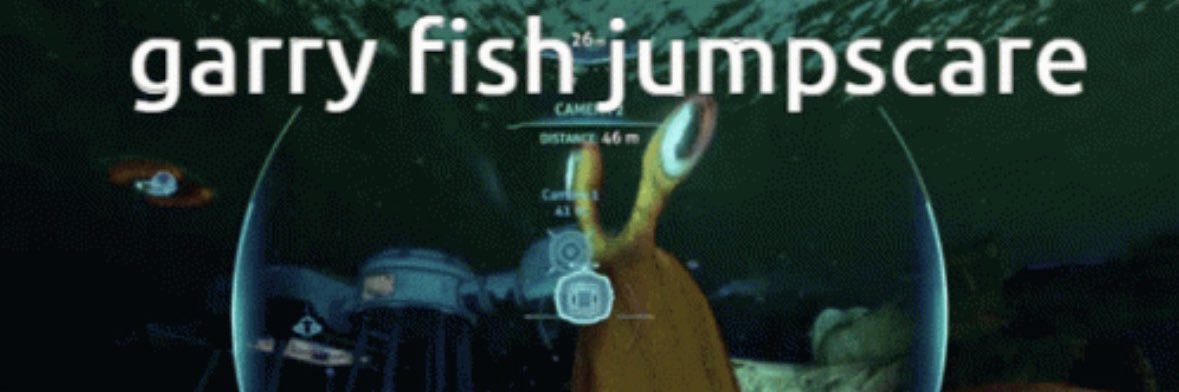Garry Fish banner