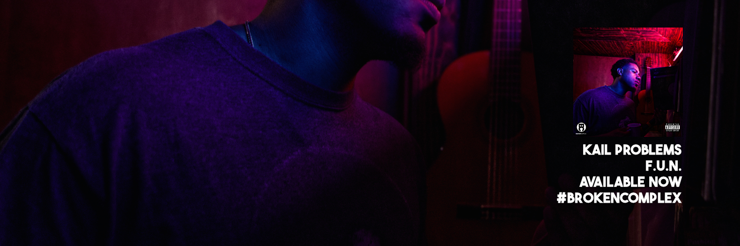 Broken Complex banner