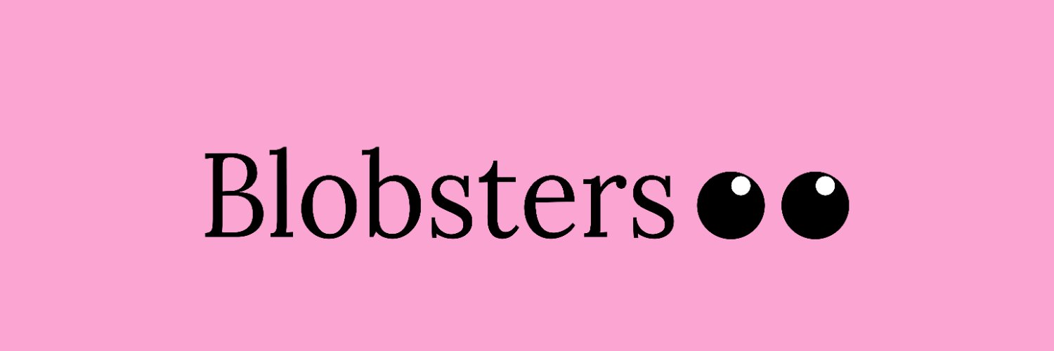 Blobsters banner