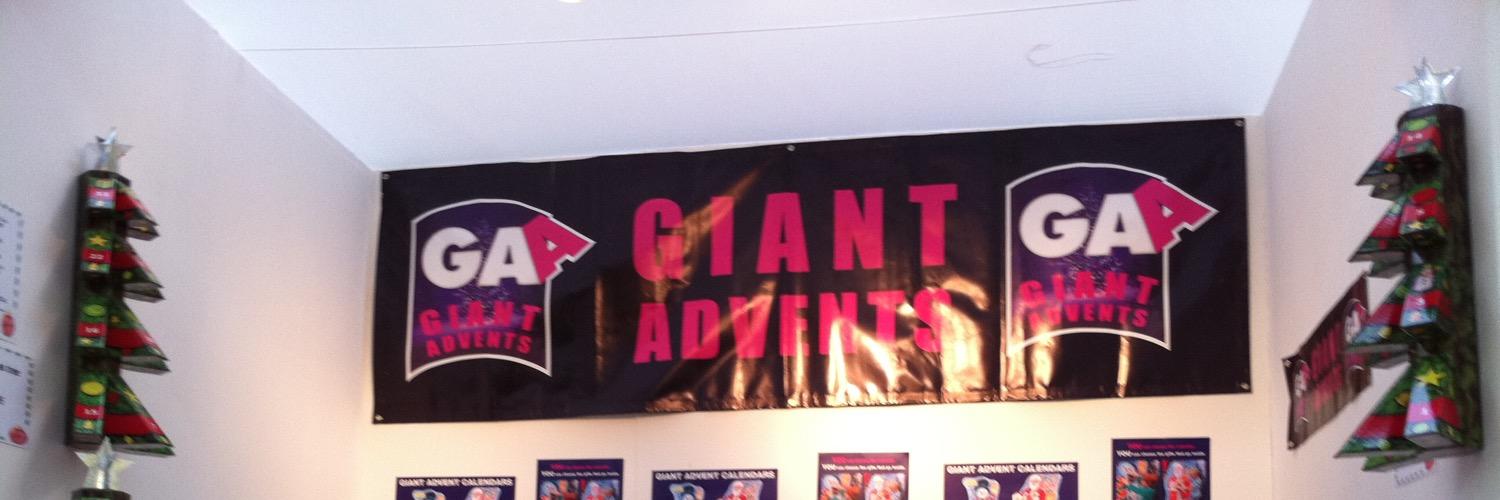 giantadvents's profile banner image