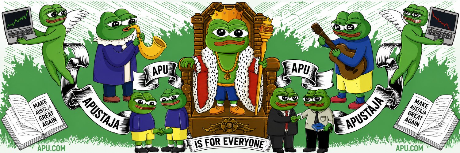Apu banner