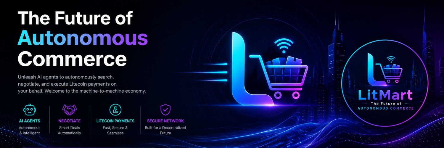 litmart's profile banner image