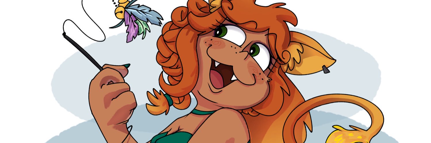 FuriousFlamingFeline 🔥😾 banner