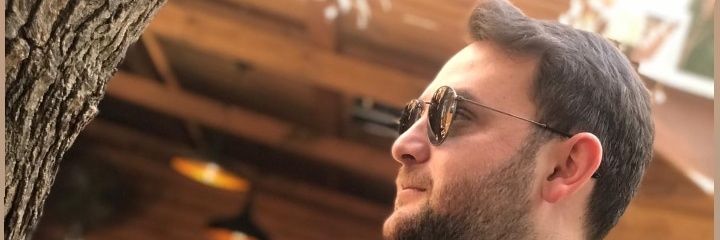 enes390's profile banner image