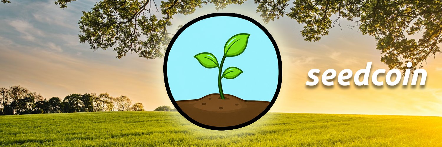 theseedwillgrow's profile banner image