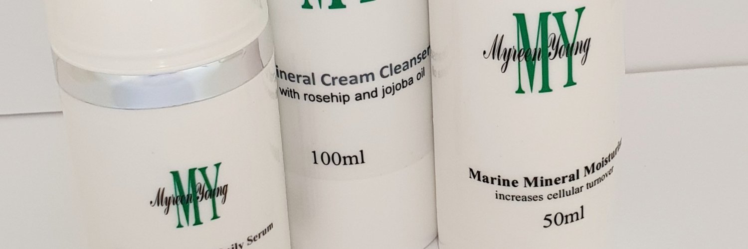 MYREENSKINCARE's profile banner image