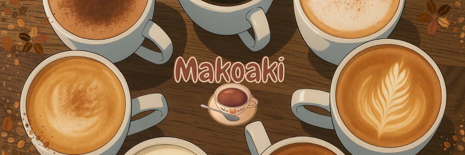 Makoaki banner