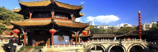 Hong Lu banner