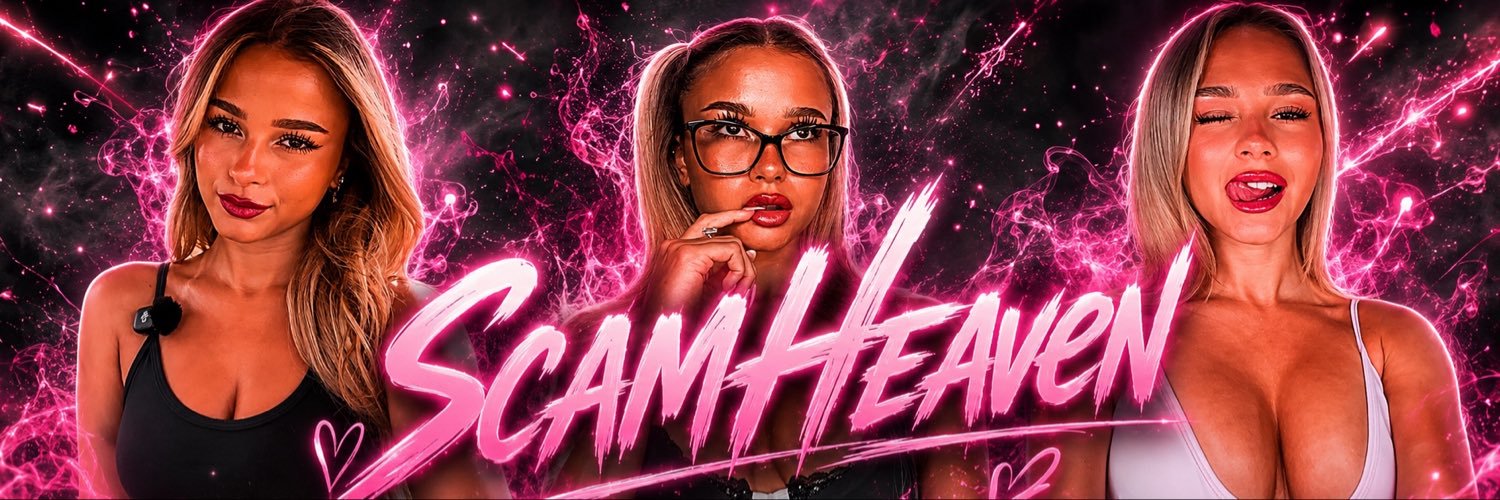 _SCAMHEAVEN's profile banner image