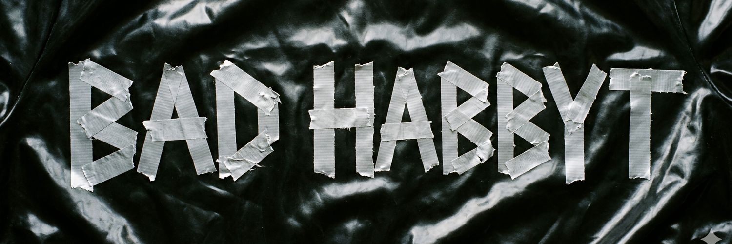 BadHabbytOF's profile banner image