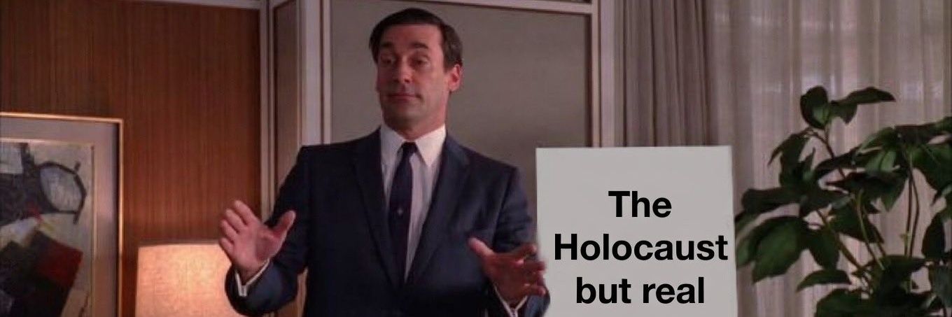 HowlingUndeadHitler banner