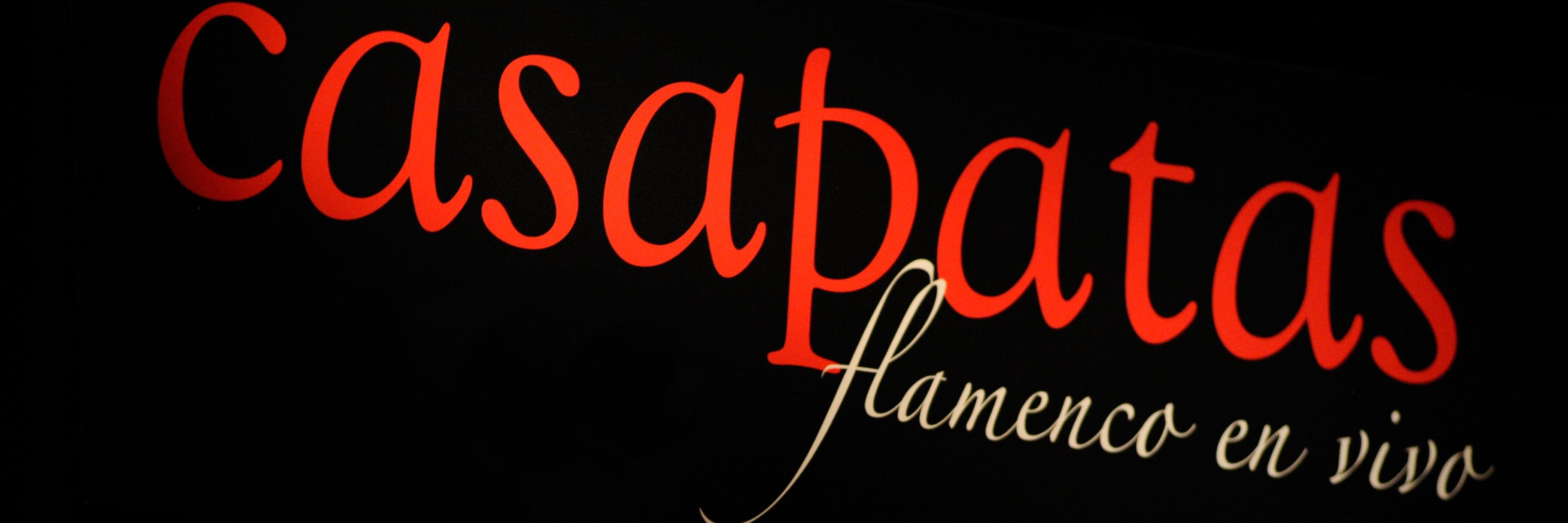 Casa Patas Flamenco banner