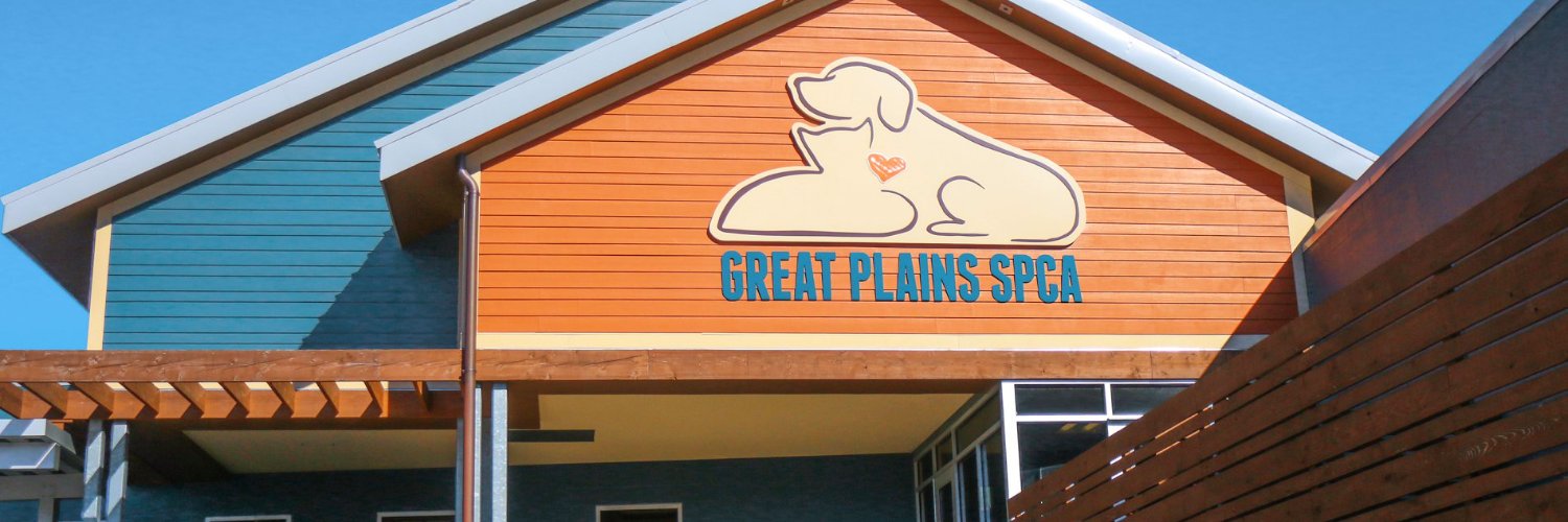 GreatPlainsSPCA's profile banner image