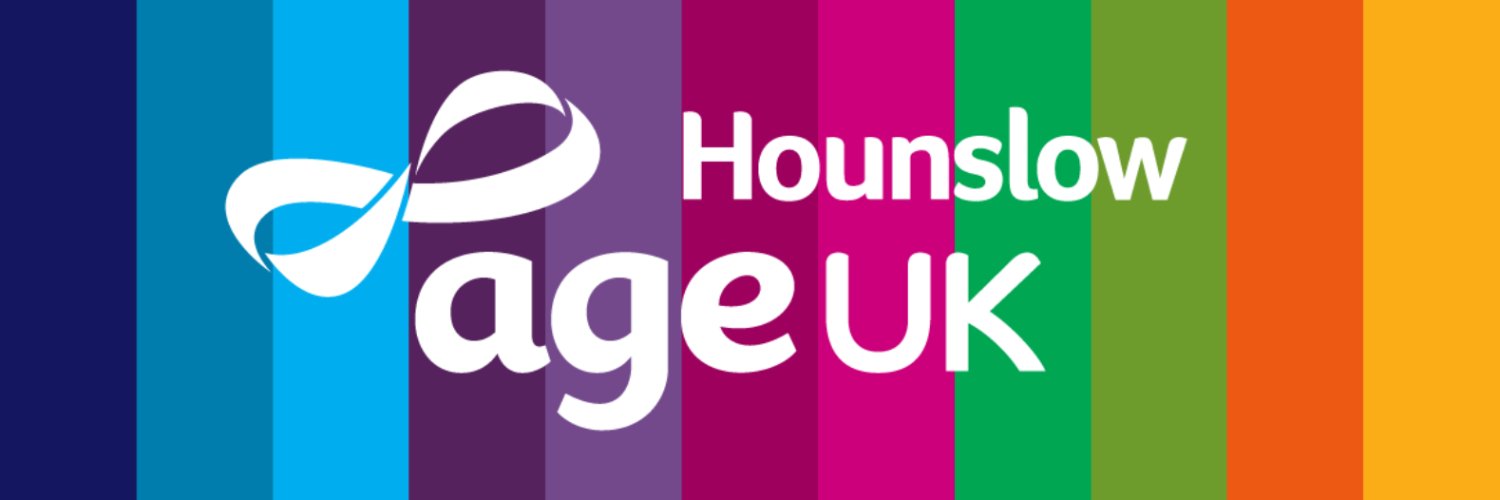 Age UK Hounslow banner