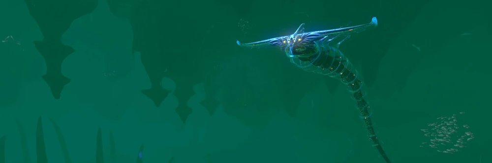 Juvenile Ghost Leviathan banner