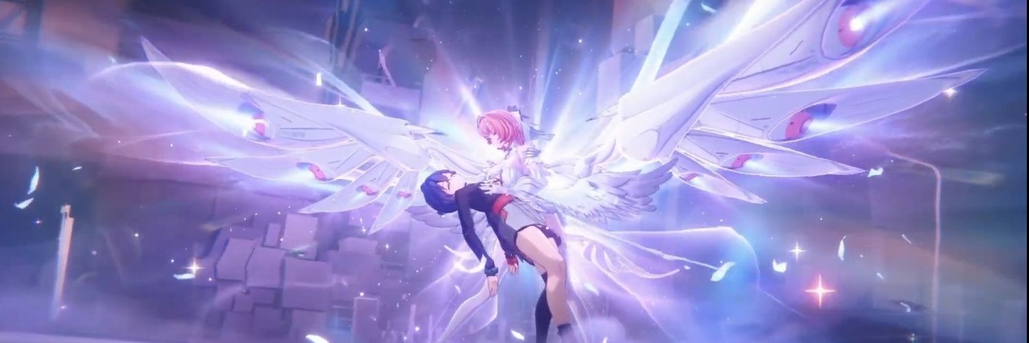 안내하는 홍보봇 : Remielle dan banner