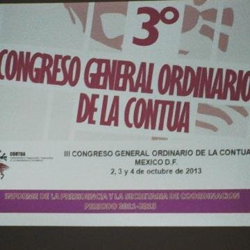 CONTUA banner