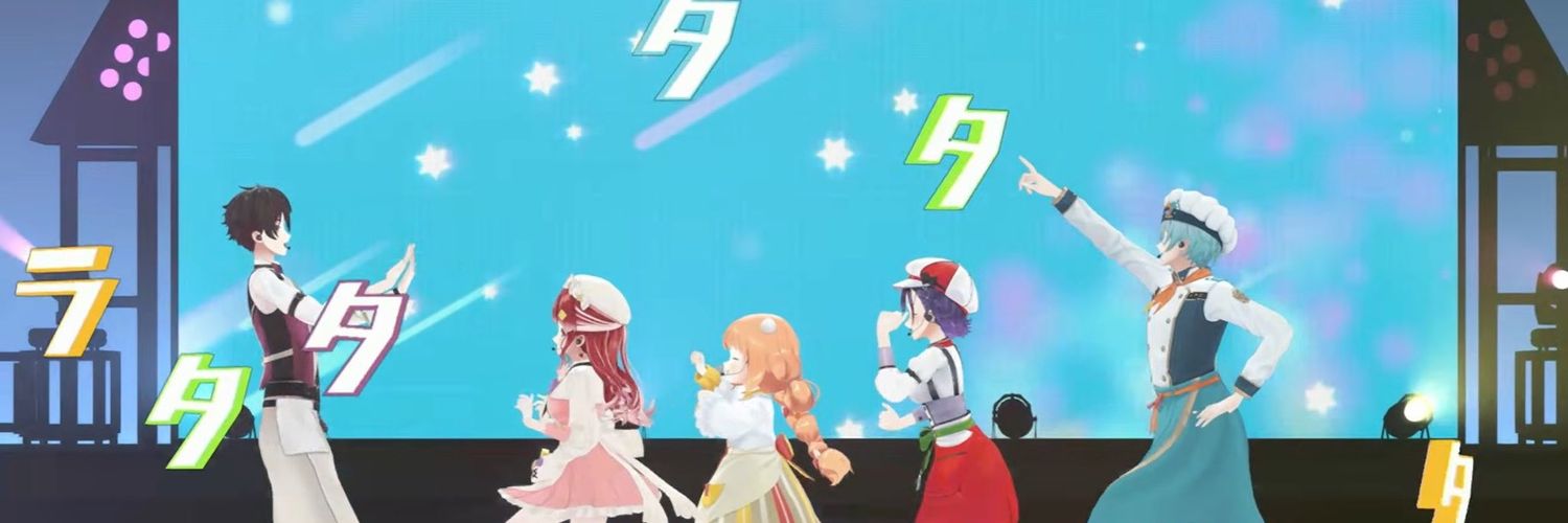 oshio_0813's profile banner image