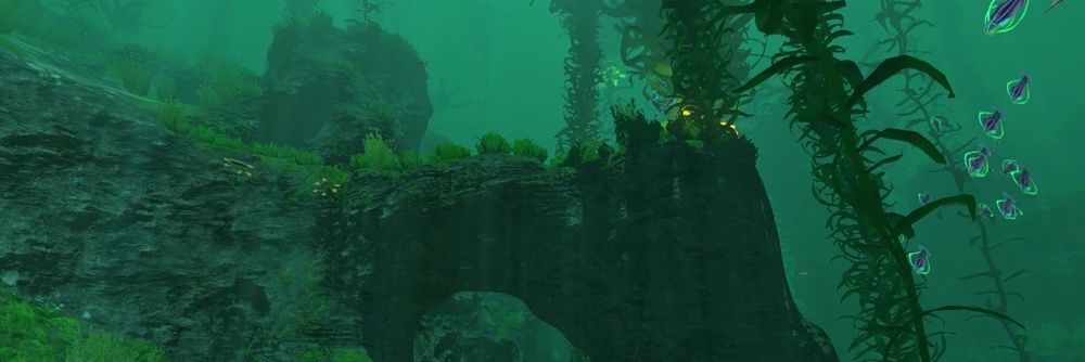 Stalker Subnautica banner