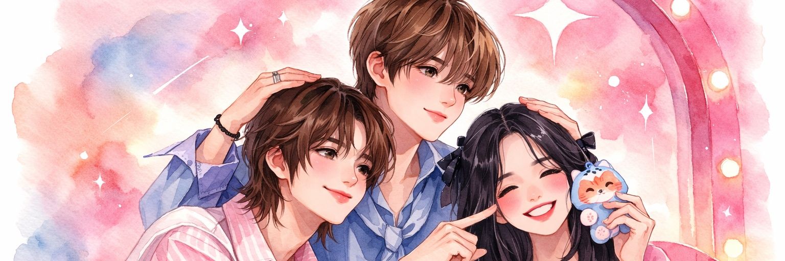 น้องนุชตัวดีย์เวรไม่เยิน🍀 banner