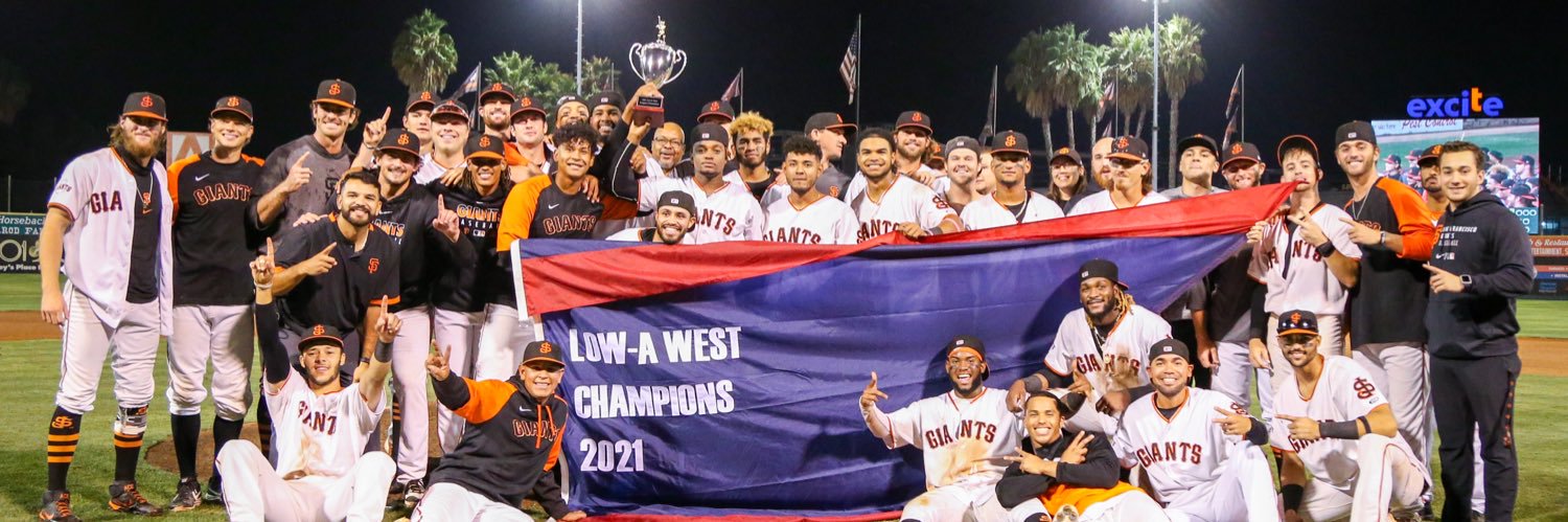 San Jose Giants's banner