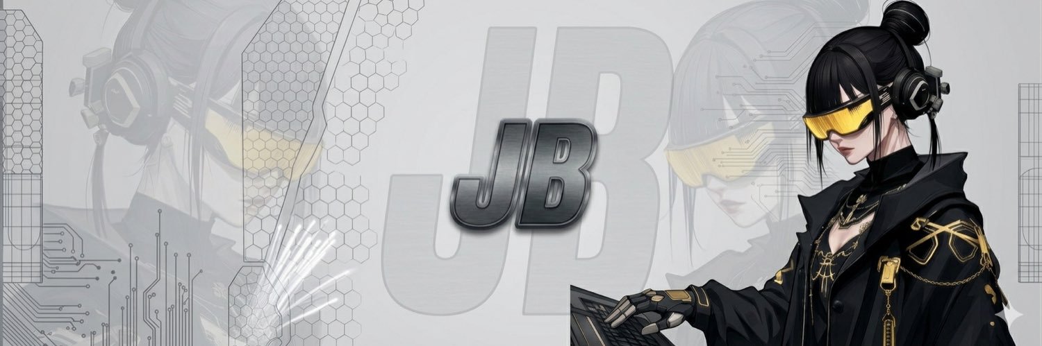 JB 👑 banner