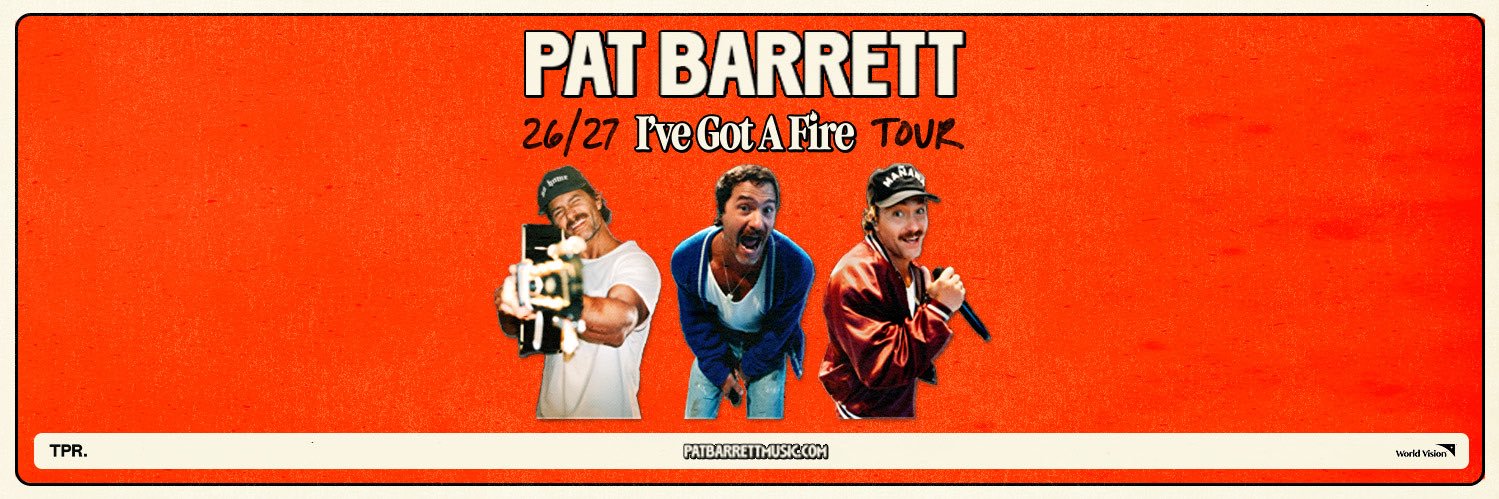 PatTheBarrett's profile banner image