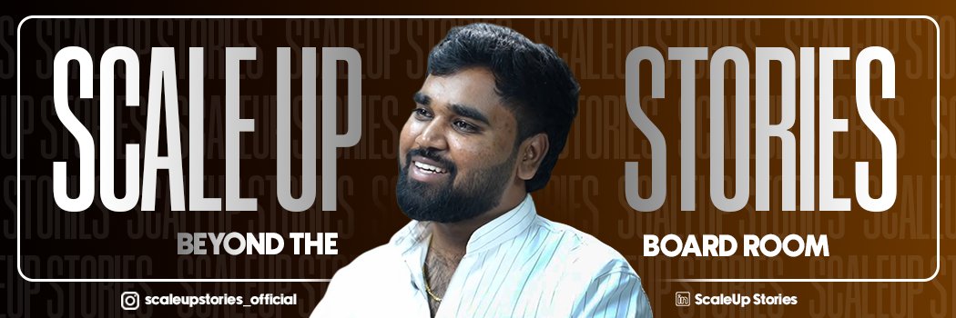 scaleup_stories's profile banner image