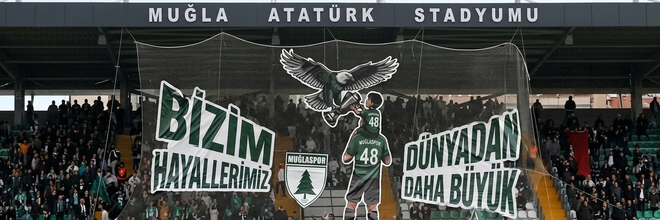 MuğlalıMessi #HedefSüperLig banner