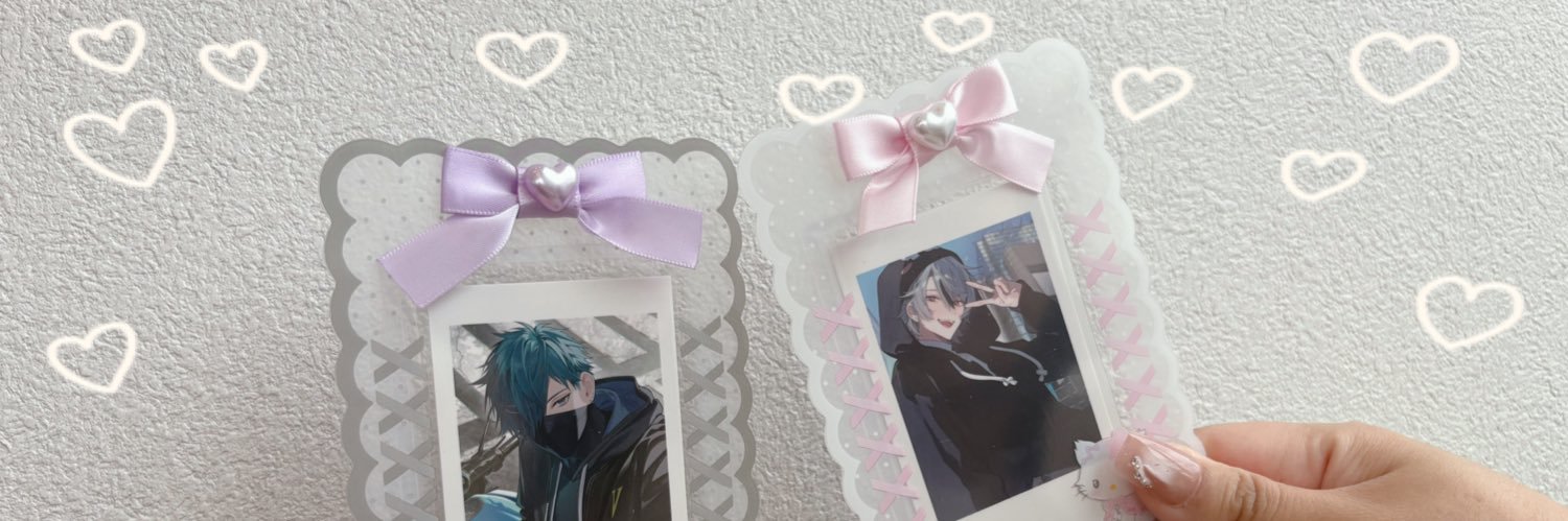 ᵐⁱʸᵘ𐙚 banner