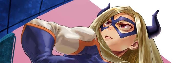 Mt. Lady banner