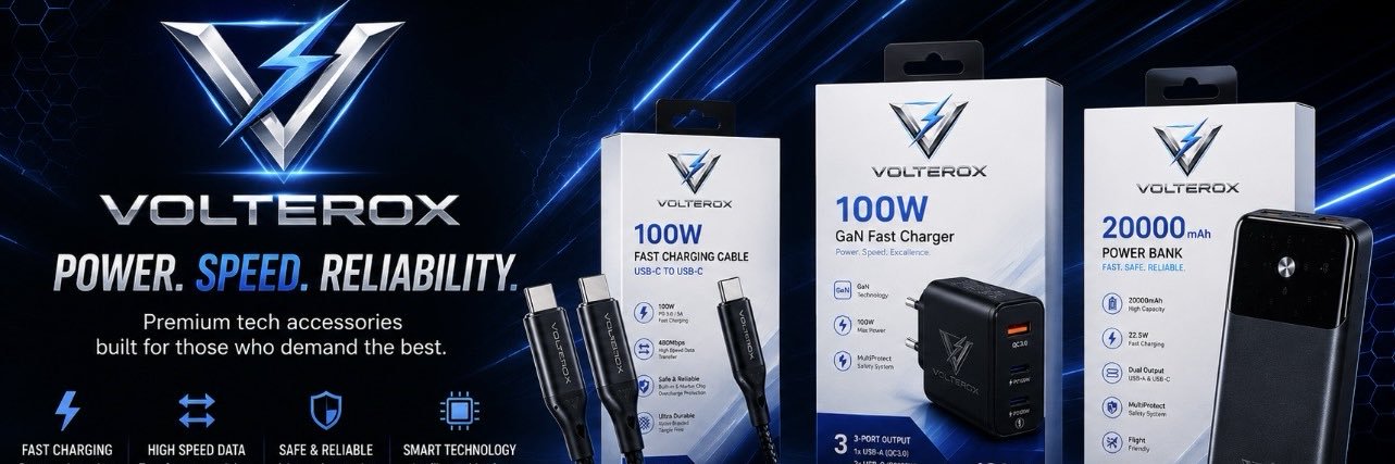 Volterox banner