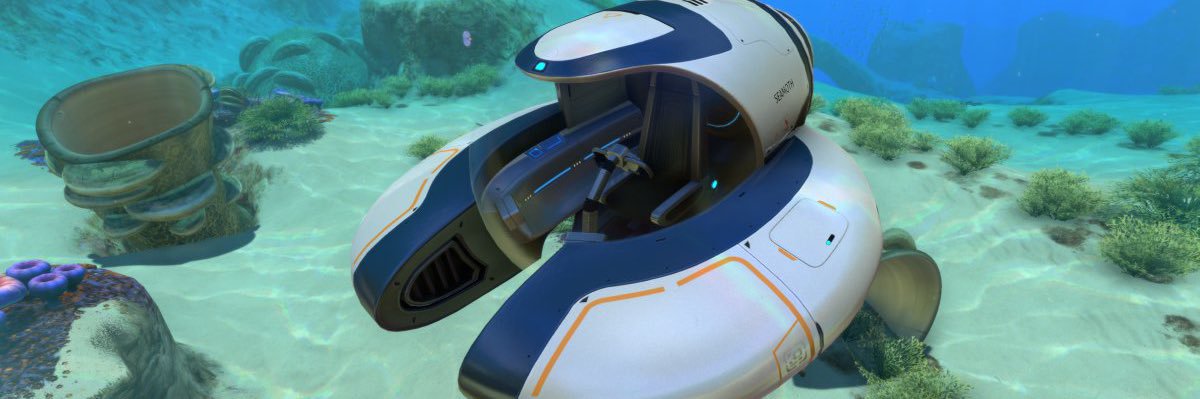 Seamoth banner