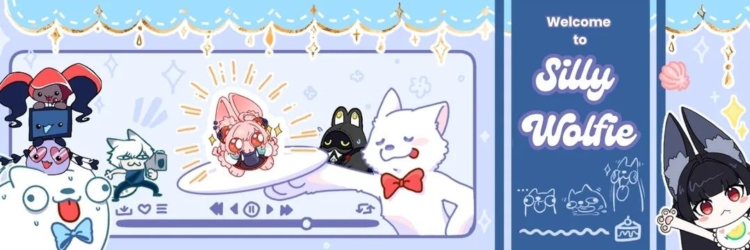 ShiroOkami443's profile banner image