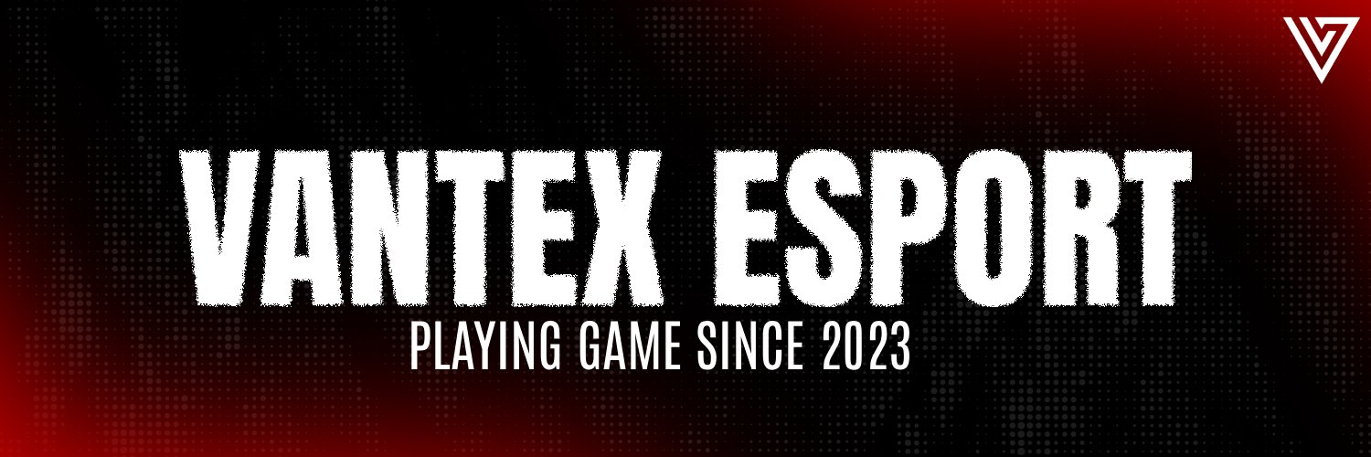 Vantex_eSport's profile banner image