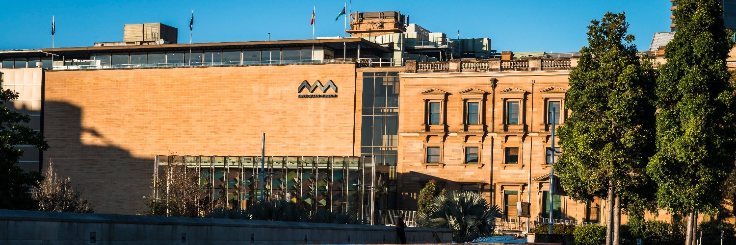 Australian Museum banner