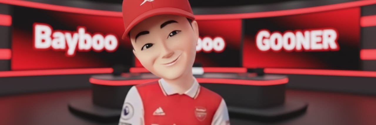 Bayboo Gooner banner