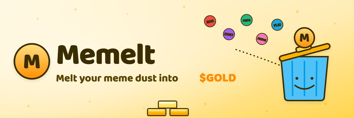 Memelt banner