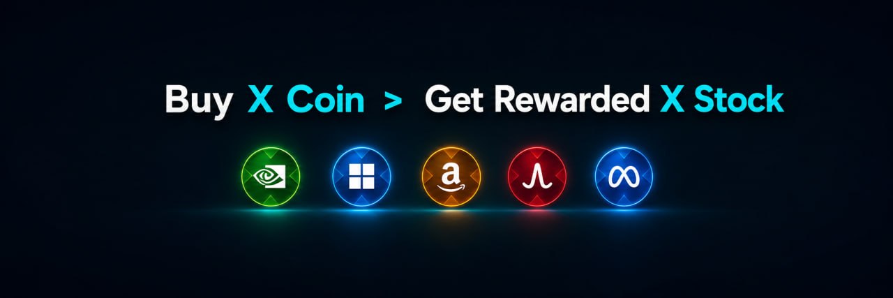 xStocks banner